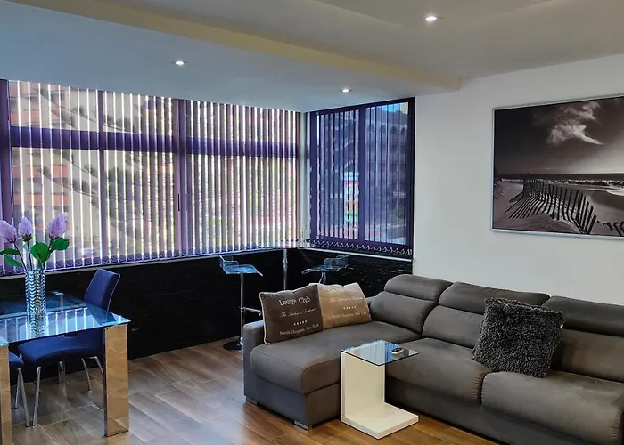 Alamo Luxury Apartment